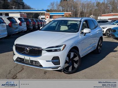 Certified 2023 Volvo XC60 T8 Plus w/ Protection Package Premier