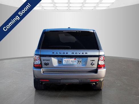 Used 2013 Land Rover Range Rover Sport HSE AWD/4WD image 6
