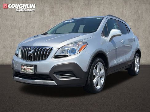 Used 2016 Buick Encore FWD image 3