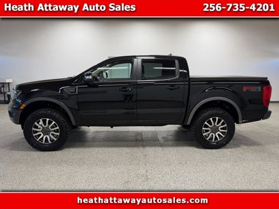 Used 2019 Ford Ranger Lariat w/ Equipment Group 501A Mid