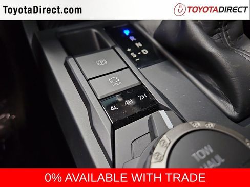 New 2026 Toyota Tacoma TRD Sport AWD/4WD image 23