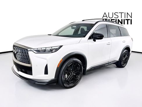 Certified 2026 INFINITI QX60 Sport w/ Dark Cargo Package AWD/4WD image 5