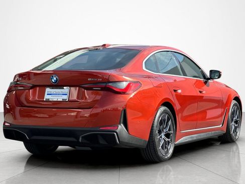 Used 2024 BMW i4 eDrive35 w/ Convenience Package RWD image 5
