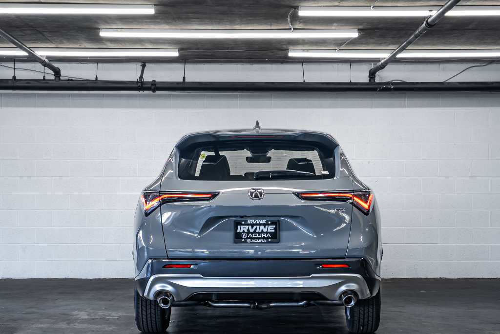 New 2026 Acura ADX FWD image 4