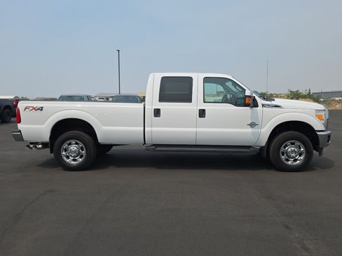 Used 2016 Ford F350 XLT w/ XTR Package AWD/4WD image 9
