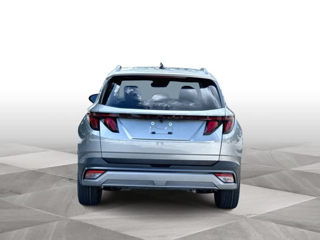 New 2026 Hyundai Tucson SEL Plus FWD image 7