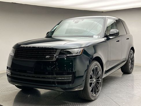 Used 2024 Land Rover Range Rover SE AWD/4WD image 1