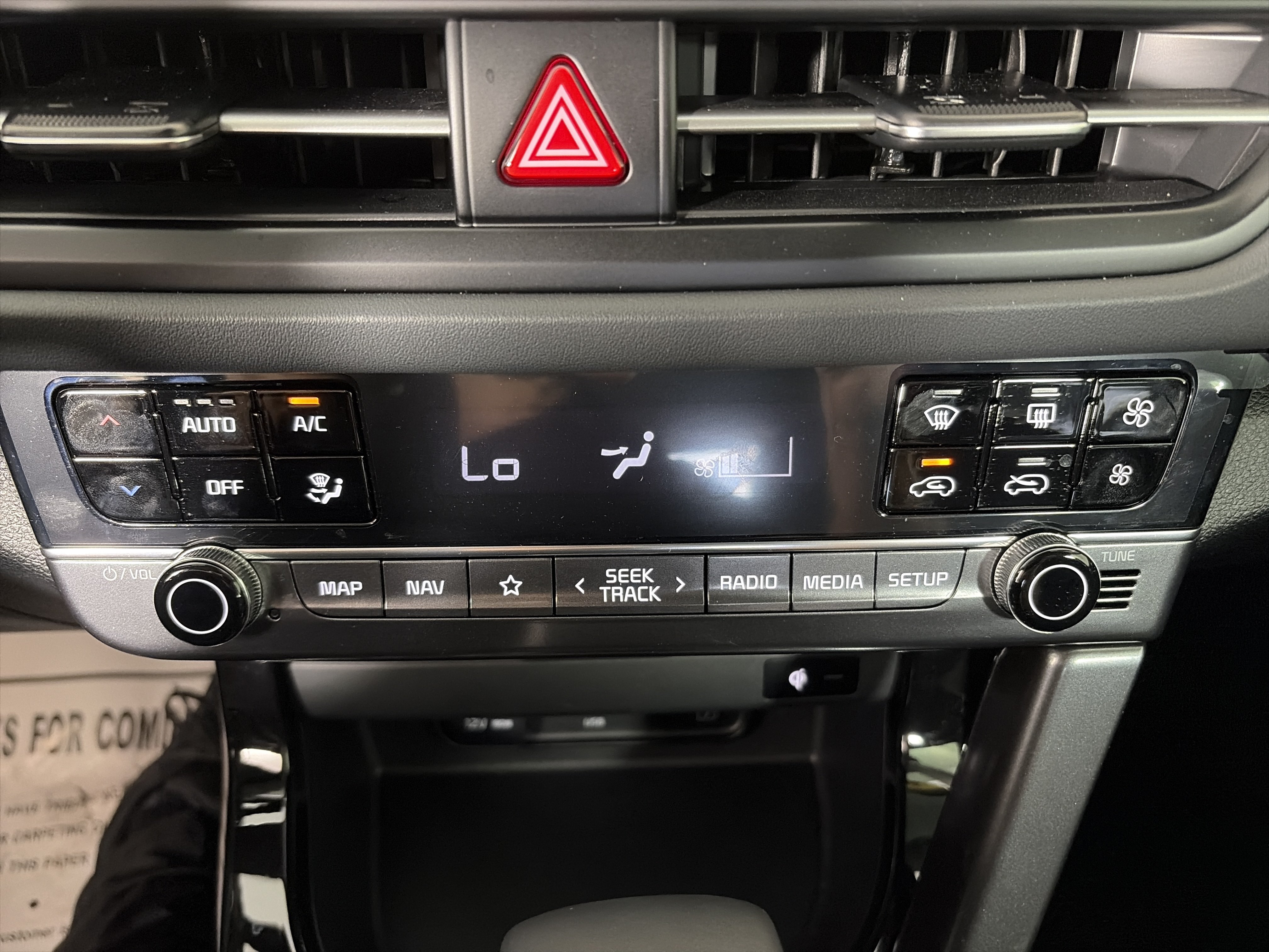 Certified 2026 Kia Seltos EX FWD image 23