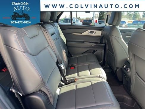 New 2026 Ford Explorer Active w/ Active Comfort Package image 26