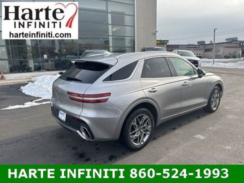 Used 2025 Genesis GV70 2.5T image 5