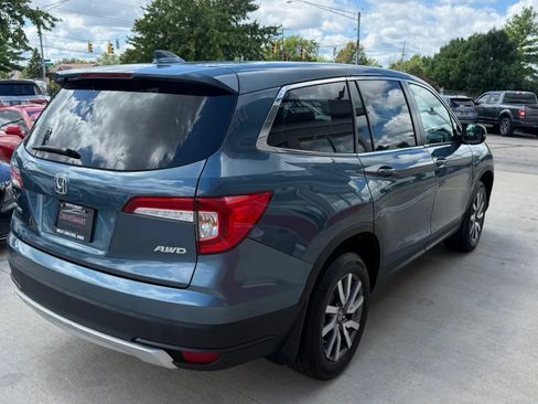 Used 2021 Honda Pilot EX image 4