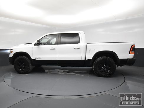 Used 2022 RAM 1500 Rebel w/ Rebel Level 2 Equipment Group image 3
