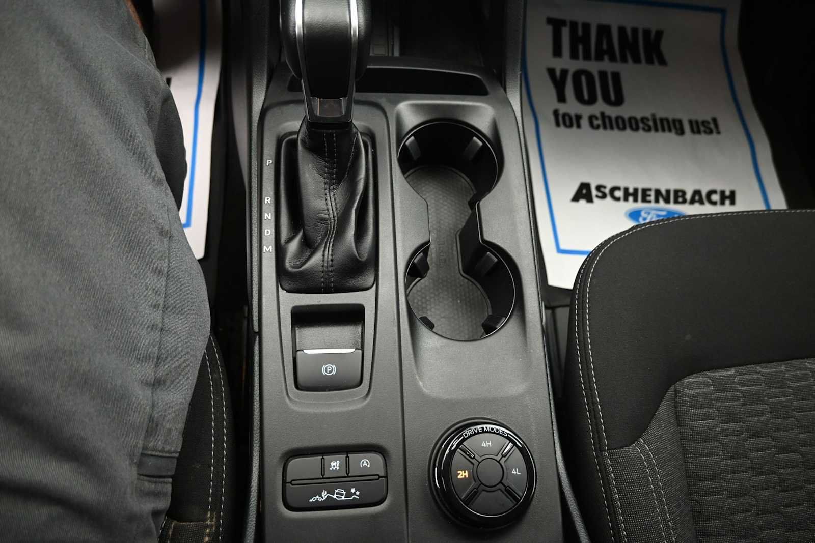 Used 2024 Ford Ranger XLT w/ FX4 Off-Road Package AWD/4WD image 36