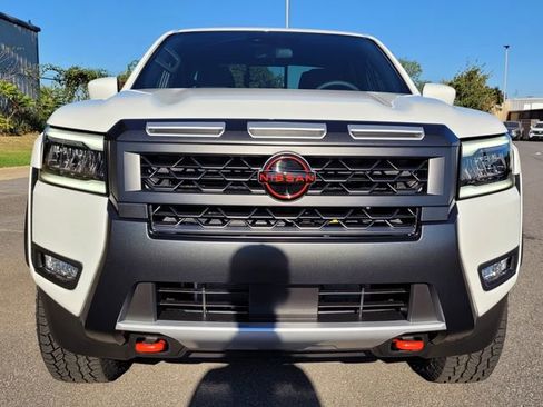 New 2026 Nissan Frontier Pro-X w/ Tow Package RWD image 17