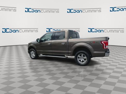 Used 2015 Ford F150 XLT w/ Equipment Group 302A Luxury image 6