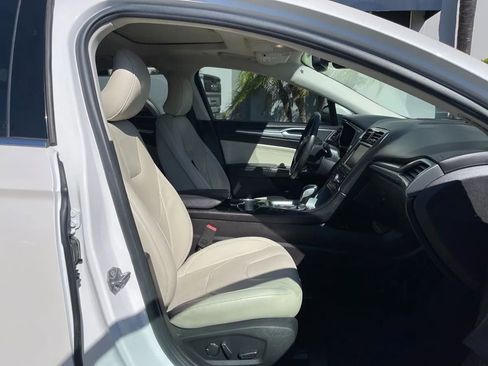 Used 2016 Ford Fusion Energi Titanium w/ Driver Assist Package image 20