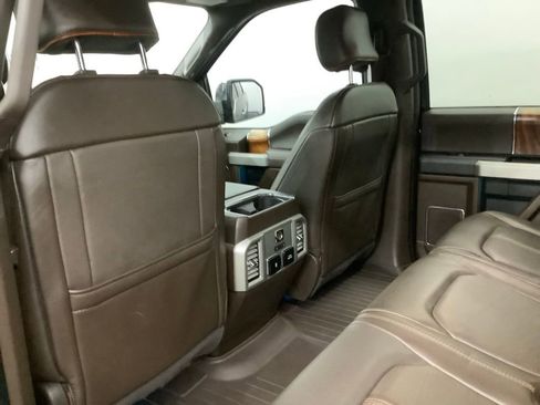 Used 2017 Ford F150 King Ranch w/ Equipment Group 601A Luxury image 8