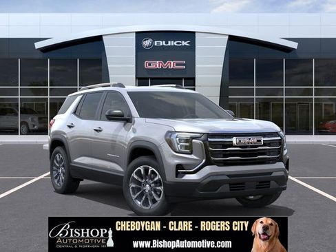 New 2026 GMC Terrain Elevation AWD/4WD image 7
