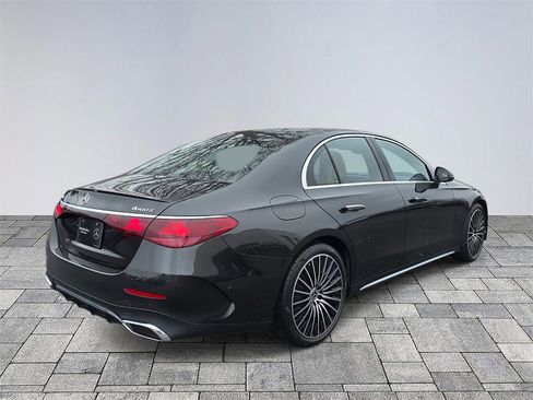 Certified 2024 Mercedes-Benz E 350 E  350 image 7