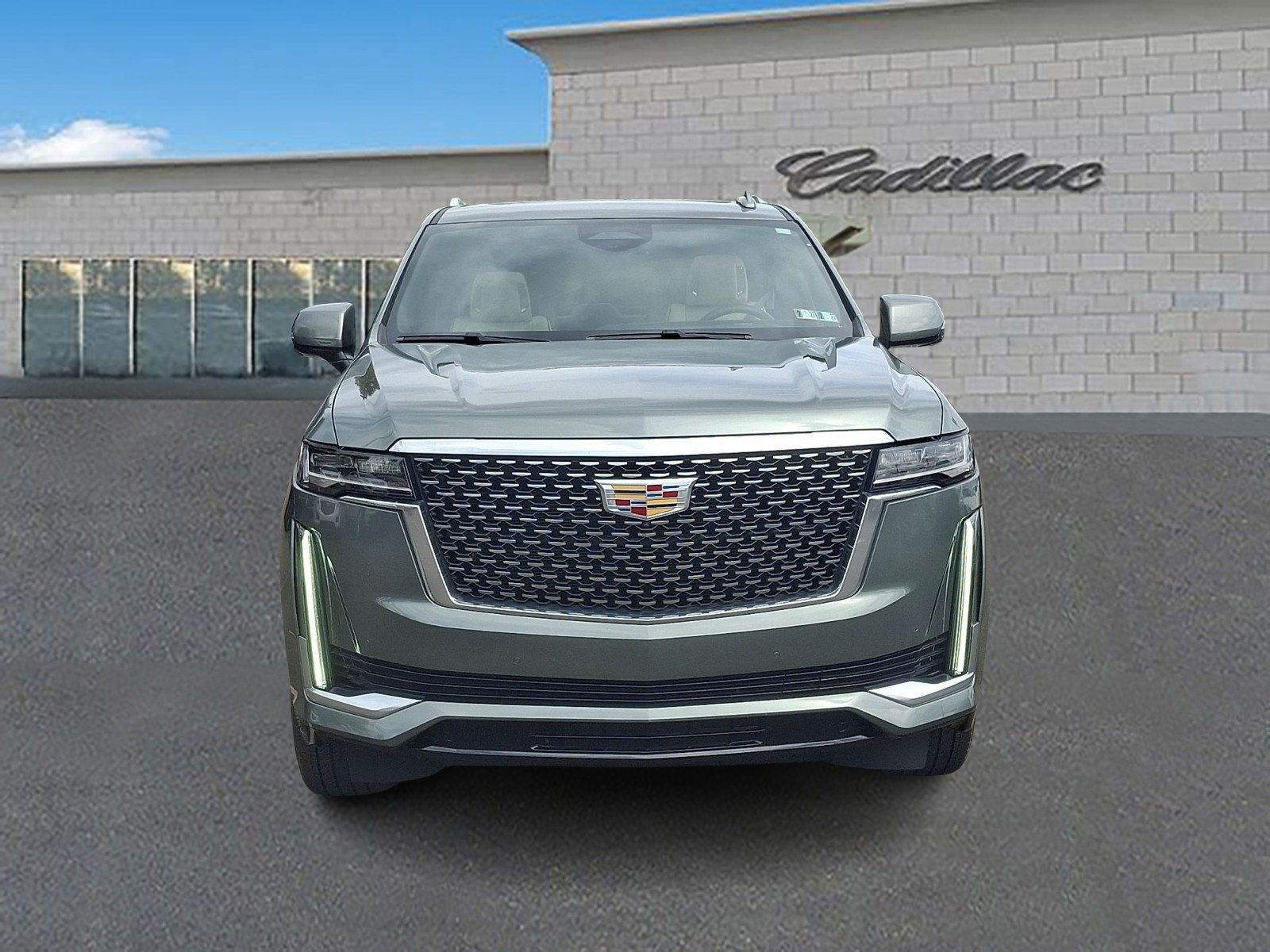 Certified 2024 Cadillac Escalade Premium Luxury AWD/4WD image 2