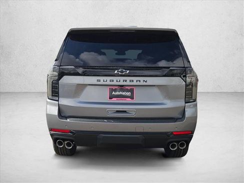 New 2026 Chevrolet Suburban Z71 image 8