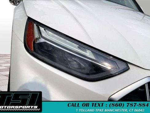 Used 2021 Audi Q5 2.0T Premium w/ Convenience Package AWD/4WD image 29