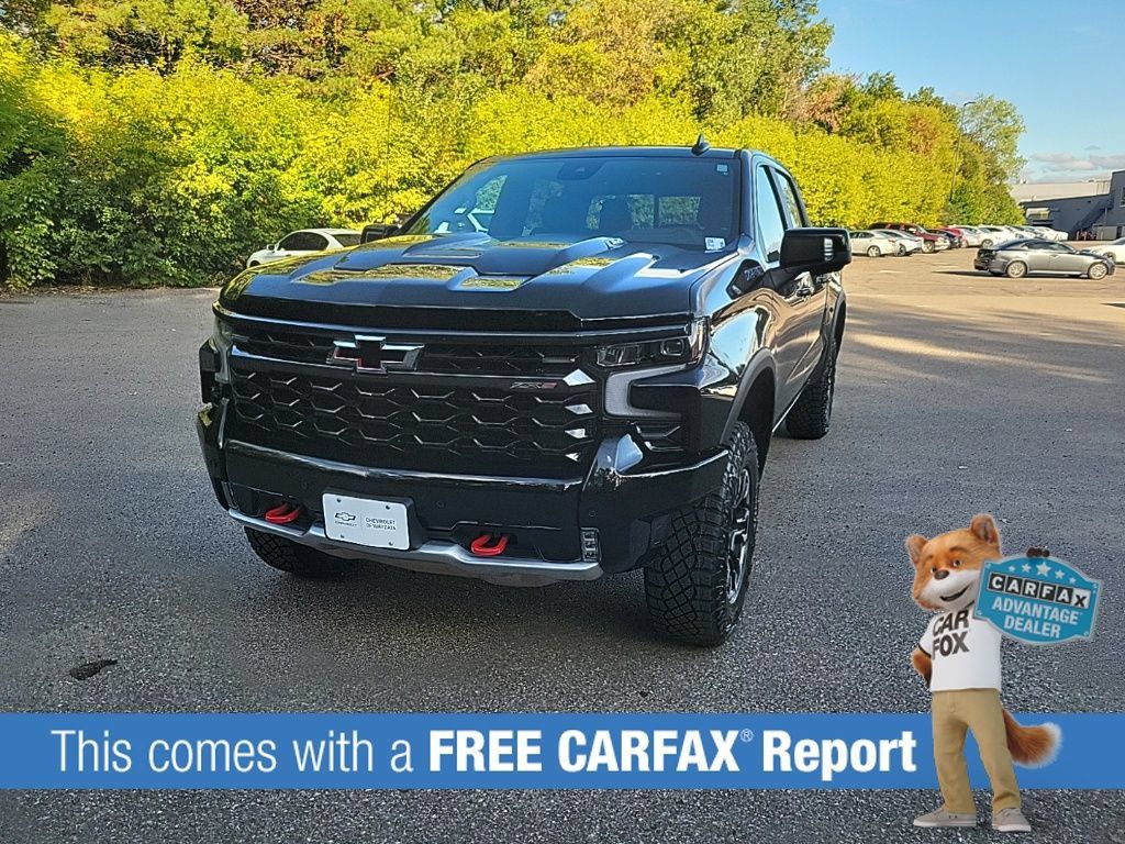 Used 2026 Chevrolet Silverado 1500 ZR2 AWD/4WD image 2