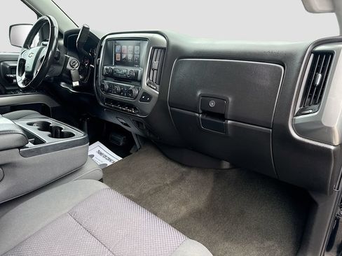 Used 2018 Chevrolet Silverado 1500 LT w/ All Star Edition AWD/4WD image 33