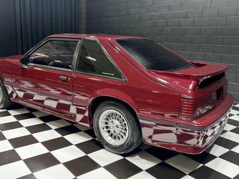 Used 1989 Ford Mustang GT image 9