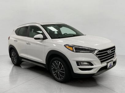 Used 2019 Hyundai Tucson Limited