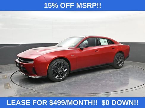 New 2026 Dodge Charger R/T AWD/4WD image 3