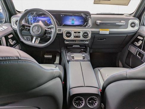 New 2025 Mercedes-Benz G 580 w/ EQ Technology image 15
