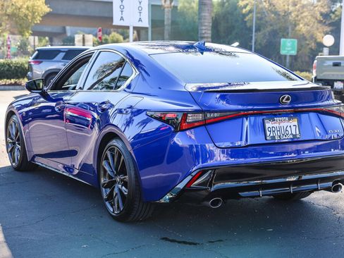 Used 2025 Lexus IS 300 image 23