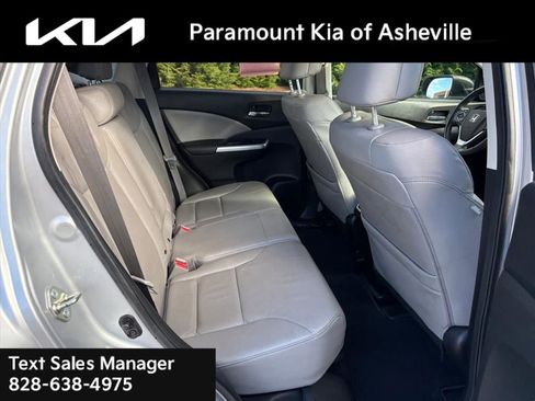 Used 2016 Honda CR-V Touring image 22