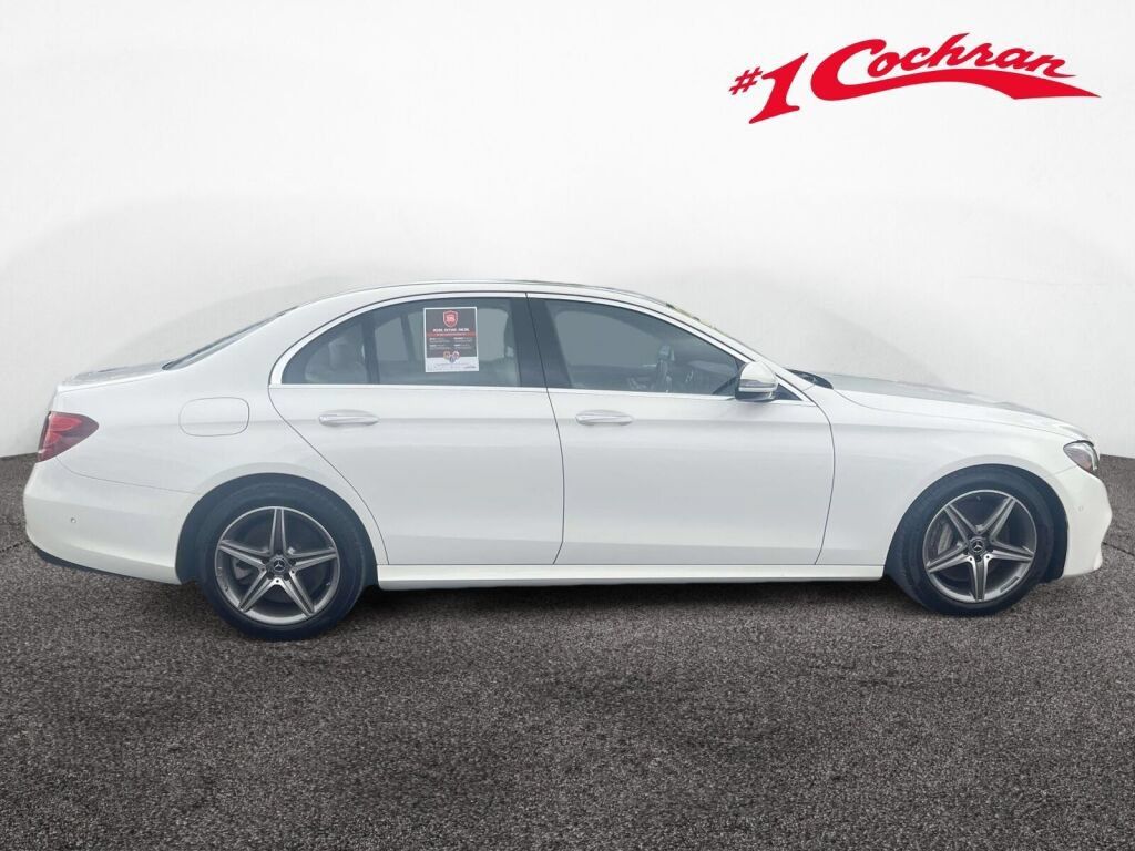 Used 2018 Mercedes-Benz E 400 4MATIC Sedan image 6
