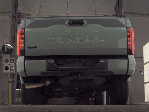 Used 2023 Toyota Tundra SR5 w/ TRD Sport Premium Package AWD/4WD image 8
