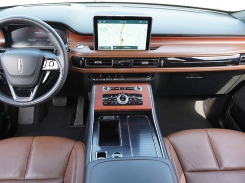 Used 2021 Lincoln Aviator Reserve w/ Equipment Group 201A image 29