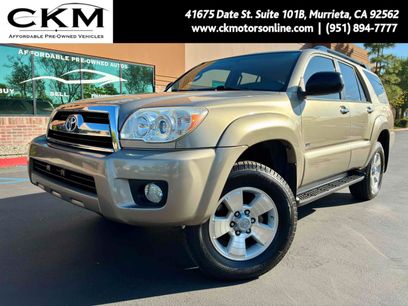 Used 2006 Toyota 4Runner SR5