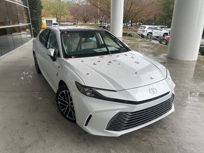 New 2026 Toyota Camry XLE