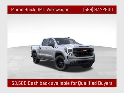 New 2026 GMC Sierra 1500 Elevation