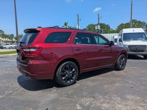 Used 2024 Dodge Durango GT w/ Blacktop Package RWD image 5