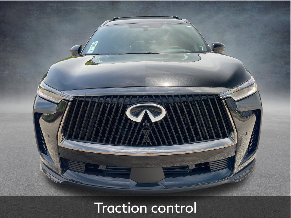 New 2027 INFINITI QX60 Autograph w/ Dark Cargo Package AWD/4WD image 5