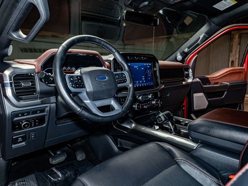 Used 2023 Ford F150 Lariat w/ Equipment Group 502A High image 17