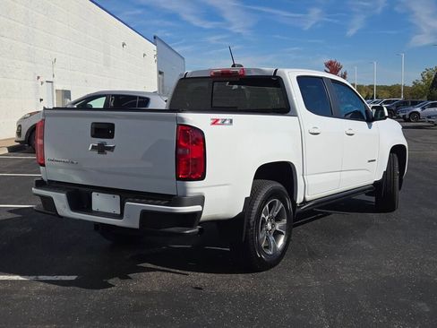 Used 2020 Chevrolet Colorado Z71 image 10