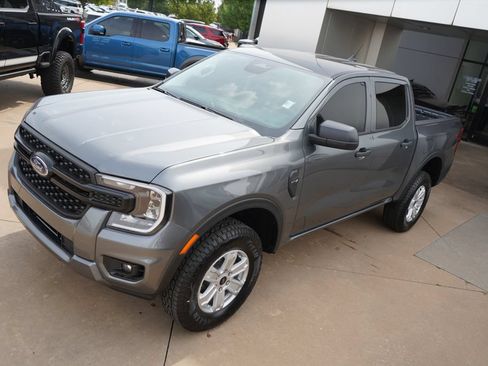 New 2026 Ford Ranger XL w/ Trailer Tow Package AWD/4WD image 15