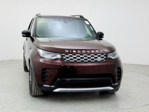 New 2026 Land Rover Discovery Limited Edition image 2