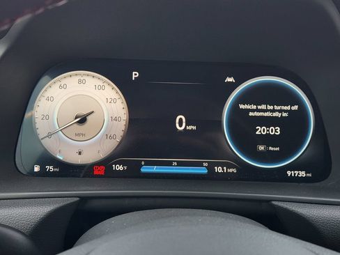 Used 2021 Hyundai Sonata N Line FWD image 15