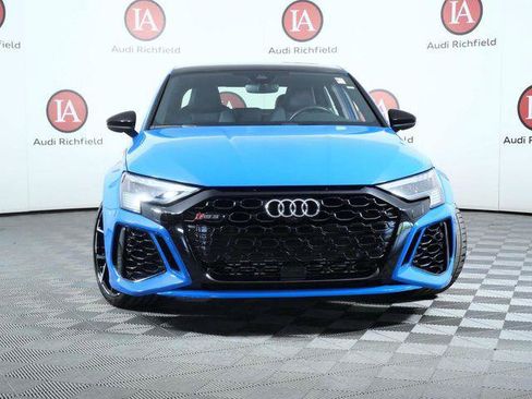 Used 2022 Audi RS 3 AWD/4WD image 3