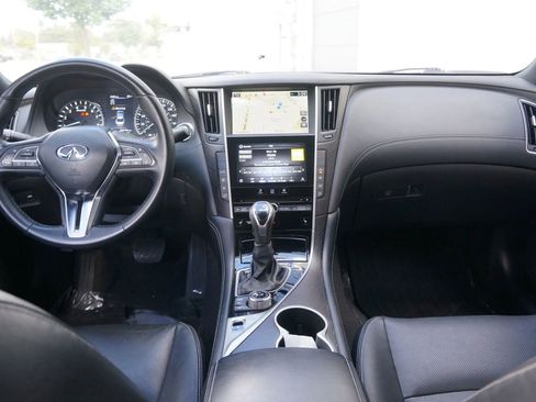 Used 2021 INFINITI Q50 Sensory w/ Cargo Package image 35