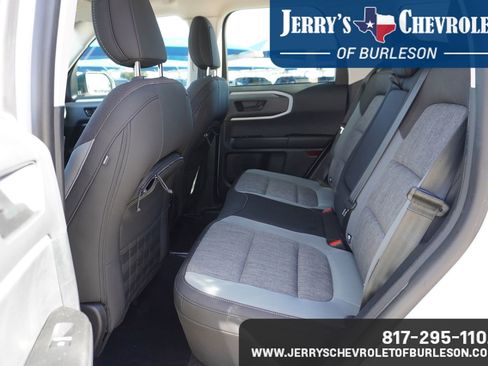 Used 2023 Ford Bronco Sport Big Bend w/ Convenience Package image 6